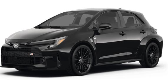 TOYOTA GR COROLLA 2023 JTNABAAE2PA005263 image